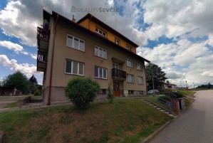 Prodej bytu 3+1 v osobním vlastnictví, 52 m2 po rekonstrukci