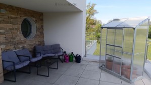 Pronájem bytu 2+kk s terasou, 51 m2 (83 m2) v Hluboké nad Vltavou
