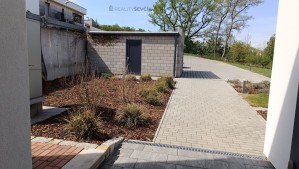 Pronájem bytu 2+kk s terasou, 51 m2 (83 m2) v Hluboké nad Vltavou