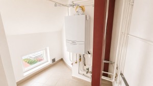 Pronájem světlého podkrovního bytu 3+kk, 90 m², Jeremiášova, České Budějovice