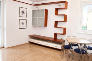 Pronájem bytu 2+1 s balkonem, 61,5 m² – Loucká, České Budějovice