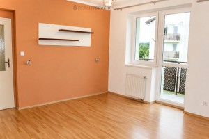 Pronájem bytu 2+1 s balkonem, 61,5 m² – Loucká, České Budějovice