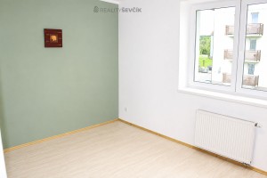 Pronájem bytu 2+1 s balkonem, 61,5 m² – Loucká, České Budějovice
