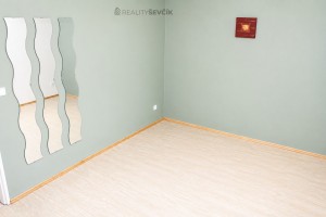 Pronájem bytu 2+1 s balkonem, 61,5 m² – Loucká, České Budějovice