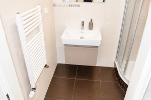 Pronájem bytu 2+1 s balkonem, 61,5 m² – Loucká, České Budějovice