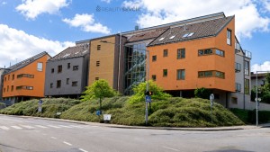 Prodej mezonetového bytu 3+kk, 93 m², terasa, garážové stání – Dobrá Voda u Č. Budějovic