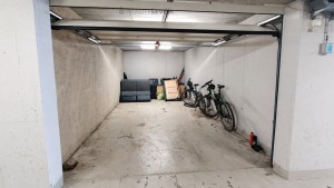Prodej mezonetového bytu 3+kk, 93 m², terasa, garážové stání – Dobrá Voda u Č. Budějovic