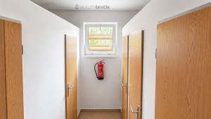 Prodej mezonetového bytu 3+kk, 93 m², terasa, garážové stání – Dobrá Voda u Č. Budějovic