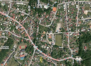 Prodej mezonetového bytu 3+kk, 93 m², terasa, garážové stání – Dobrá Voda u Č. Budějovic