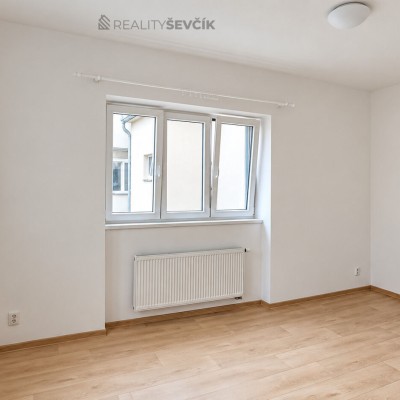 Pronájem bytu 1+1, 45 m2 v centru Českých Budějovic