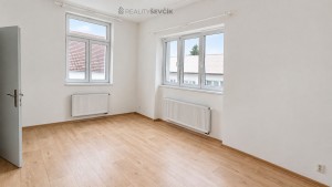 Pronájem bytu 1+1, 45 m2 v centru Českých Budějovic