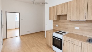 Pronájem bytu 1+1, 45 m2 v centru Českých Budějovic