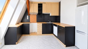 Prodej mezonetového bytu 5+1, 165 m², terasa 20 m² – České Budějovice