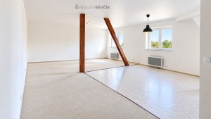 Prodej mezonetového bytu 5+1, 165 m², terasa 20 m² – České Budějovice