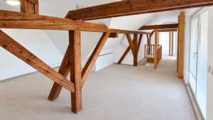 Prodej mezonetového bytu 5+1, 165 m², terasa 20 m² – České Budějovice