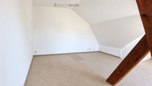 Prodej mezonetového bytu 5+1, 165 m², terasa 20 m² – České Budějovice