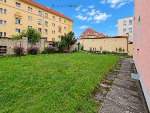 Prodej mezonetového bytu 5+1, 165 m², terasa 20 m² – České Budějovice