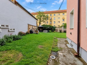 Prodej mezonetového bytu 5+1, 165 m², terasa 20 m² – České Budějovice