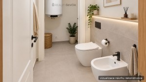 Prodej mezonetového bytu 5+1, 165 m², terasa 20 m² – České Budějovice