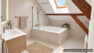 Prodej mezonetového bytu 5+1, 165 m², terasa 20 m² – České Budějovice