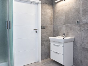 Pronájem bytu 2+kk, 60 m2 v ul. Nádražní ve Zlivi