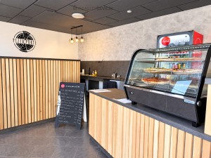 Pronájem komerčního prostoru 57 m², Pražská 7, Mariánské náměstí, České Budějovice