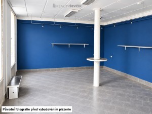 Pronájem komerčního prostoru 57 m², Pražská 7, Mariánské náměstí, České Budějovice