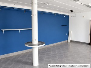 Pronájem komerčního prostoru 57 m², Pražská 7, Mariánské náměstí, České Budějovice