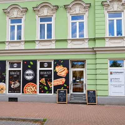 Pronájem komerčního prostoru 57 m², Pražská 7, Mariánské náměstí, České Budějovice