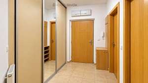 Pronájem bytu 2+kk, 54 m², balkon 12,6 m², garážové stání – České Budějovice, Plavská