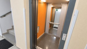 Pronájem bytu 2+kk, 54 m², balkon 12,6 m², garážové stání – České Budějovice, Plavská