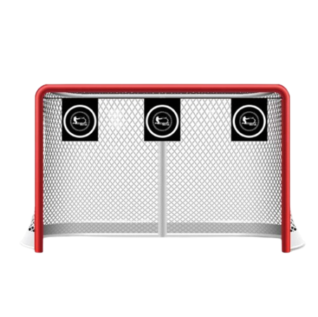 Hockey Shooting Targets