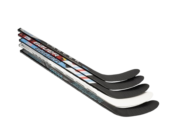 BAUER MYSTERY MINI STICKS 2024