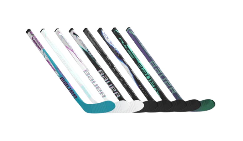 BAUER MYSTERY MINI STICKS 2025