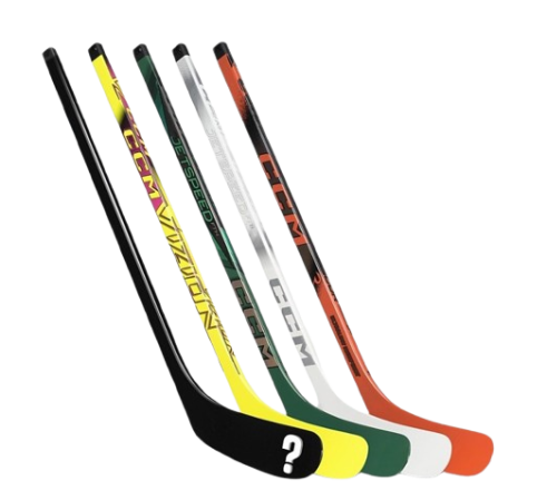 CCM Mystery Mini Sticks 2025