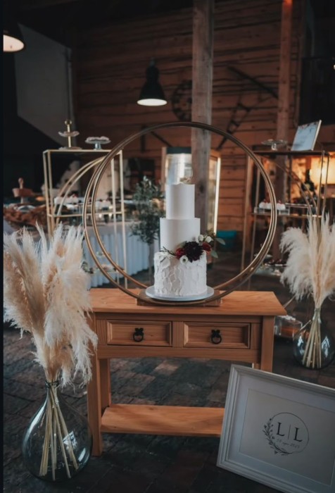 Koordinace <br>svatebního dne