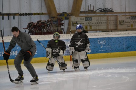 Kids Skating Camp 2025