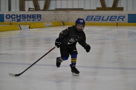 Kids Skating Camp 2025