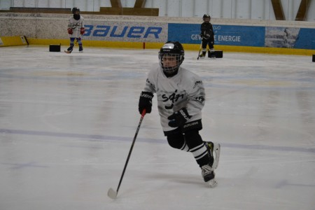 Kids Skating Camp 2025