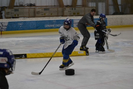 Kids Skating Camp 2025