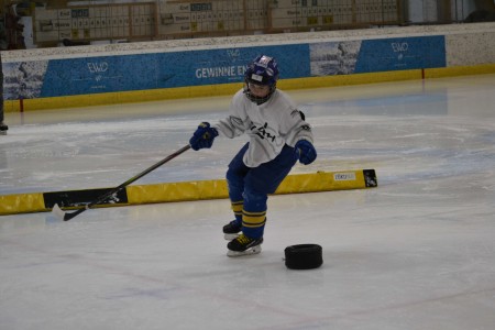 Kids Skating Camp 2025
