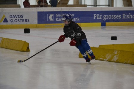 Kids Skating Camp 2025