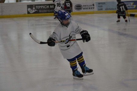Kids Skating Camp 2025
