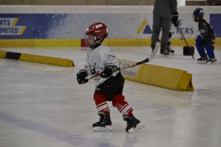 Kids Skating Camp 2025