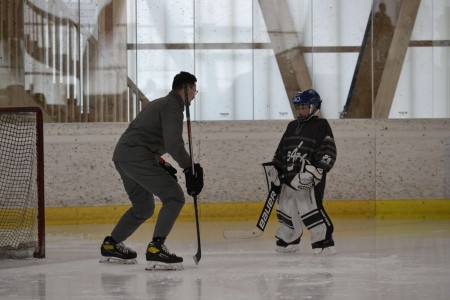Kids Skating Camp 2025