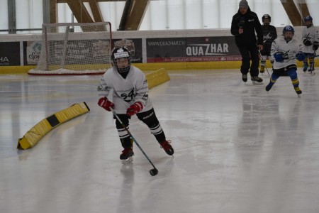 Kids Skating Camp 2025