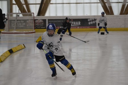 Kids Skating Camp 2025