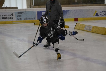 Kids Skating Camp 2025