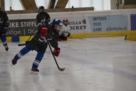 Kids Skating Camp 2025