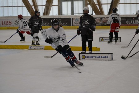 Kids Skating Camp 2025